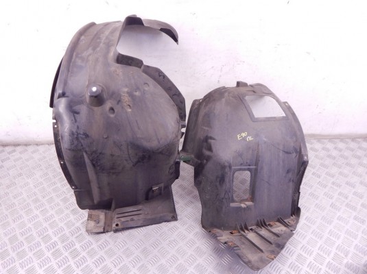 Защита арок передняя левая (подкрылок) BMW 3-series (E90/91/92) 51 71 7 059 379 Защита арок передняя левая (подкрылок) BMW 3-series (E90/91/92) 51 71 7 059 379