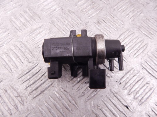 Преобразователь давления (соленоид наддува/EGR) BMW 5-series (E39) 11 74 2 247 906