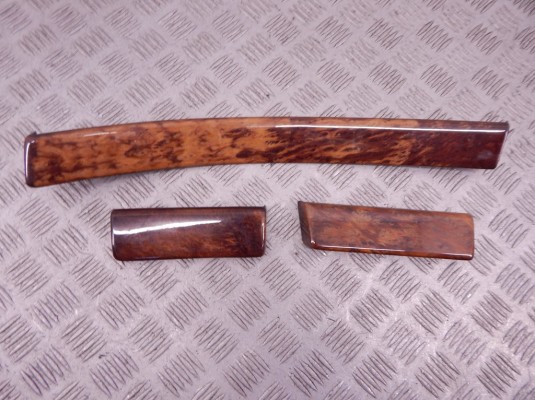 Накладка декоративная салона (комплект) BMW 5-series (E39) 51 45 8 159 746