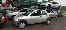 Фонарь задний левый FORD KA (1996-2008)