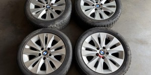 Диск литой BMW 5-series (E60/61) 36 11 6 758 775 Диск литой BMW 5-series (E60/61) 36 11 6 758 775