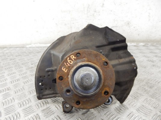 Ступица передняя правая BMW 3-series (E46) 31 21 1 096 430