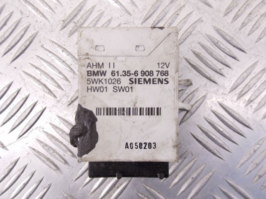 Блок согласования фаркопа BMW 7-series (E38) 61 35 6 908 768