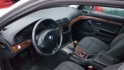Панель передняя салона (торпедо) BMW 5-series (E39)