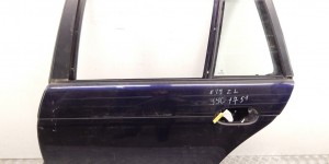 Дверь задняя левая BMW 5-series (E39) 41 52 8 266 725