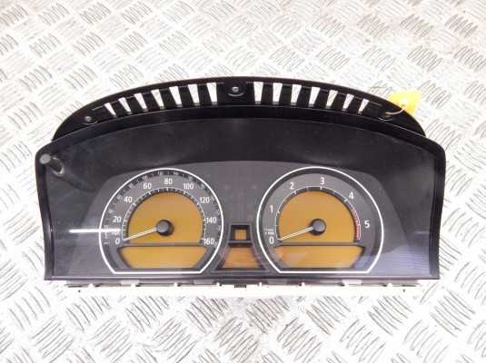 Щиток приборов (приборная панель) BMW 7-series (E65/66) 62 11 9 110 659