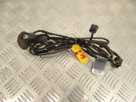 Проводка (коса) парктроников BMW 5-series (E39) 61 12 8 377 792