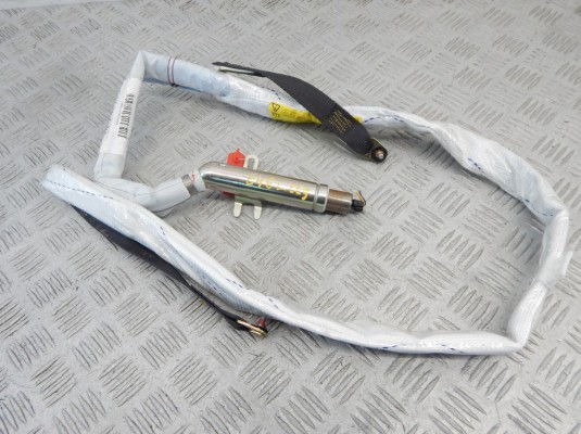 Подушка безопасности боковая (шторка) левая BMW 3-series (E46) 72 12 8 268 165 Подушка безопасности боковая (шторка) левая BMW 3-series (E46) 72 12 8 268 165