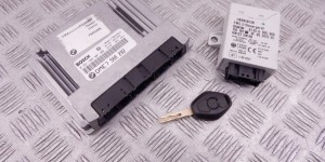 Блок управления двигателем BMW 3-series (E46) 12 14 7 508 292