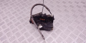 Замок двери передней правой BMW 3-series (E46) 51 21 7 011 244