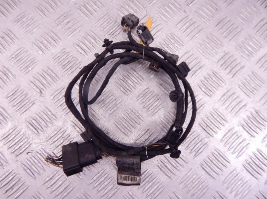 Проводка (коса) парктроников BMW 7-series (E65/66) 61 12 6 907 313 Проводка (коса) парктроников BMW 7-series (E65/66) 61 12 6 907 313