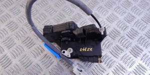 Замок двери задней правой BMW 3-series (E46) 51 22 7 011 246