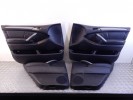 Обшивка двери (дверная карта) комплект BMW X5-series (E53) 51 41 8 255 283