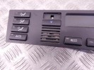 Блок управления печки/климат-контроля BMW 5-series (E39) 64 11 8 375 453