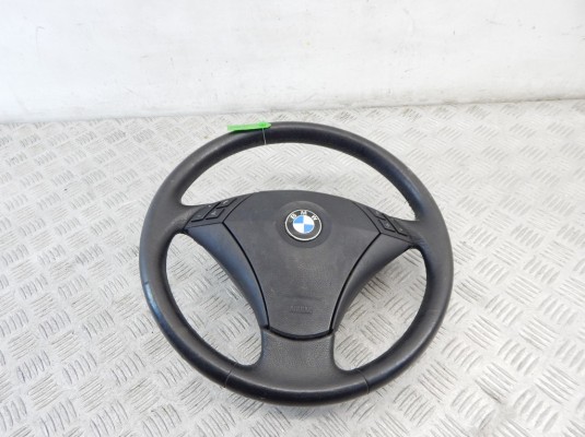Руль BMW 5-series (E60/61)