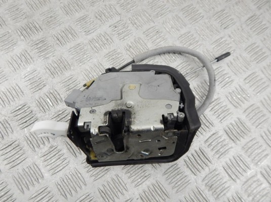 Замок двери задней правой BMW X5-series (E53) 51 22 8 402 602