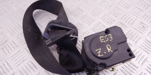 Ремень безопасности задний правый BMW X5-series (E53) 72 11 7 051 508