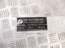 Блок комфорта BMW 3-series (E46) 61 35 6 944 843