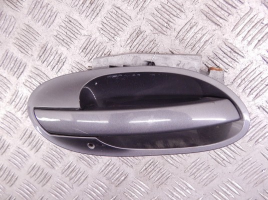 Ручка наружная задняя правая BMW 7-series (E65/66) 51 21 7 191 892