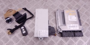 Блок управления двигателем BMW 1-series (E87) 12 14 7 552 176