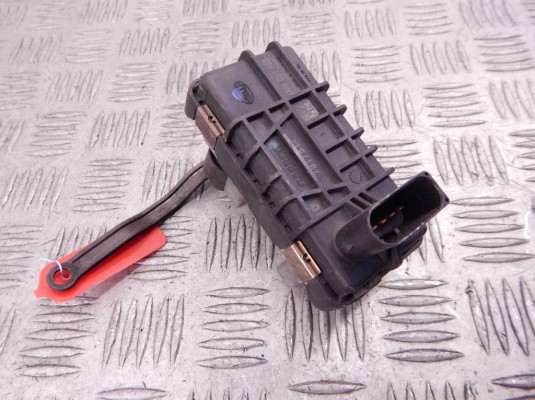 Клапан управления турбиной (актуатор) BMW 1-series (E87)