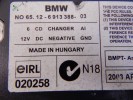 CD-чейнджер BMW X5-series (E53) 65 12 6 913 388