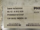 Магнитола BMW 3-series (E46) 65 12 6 912 629
