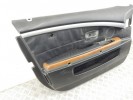 Обшивка двери передней левой (дверная карта) BMW 7-series (E65/66)