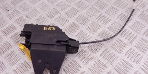 Замок багажника BMW 6-series (E63/E64) 51 24 7 840 617