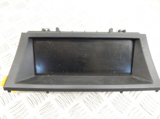 Дисплей BMW X5-series (E70) 65 50 9 194 064
