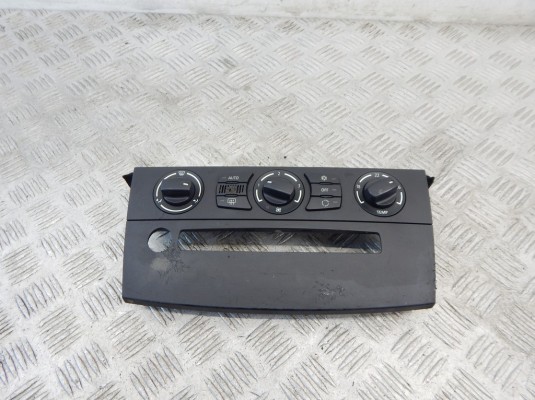 Блок управления печки/климат-контроля BMW 5-series (E60/61) 64 11 6 956 825