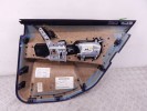 Обшивка двери задней левой (дверная карта) BMW 5-series (E60/61) 51 42 7 078 741