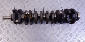Коленвал BMW 3-series (E46) Коленвал BMW 3-series (E46)