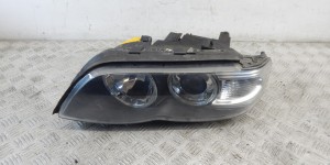Фара левая BMW X5-series (E53) 63 11 7 166 807