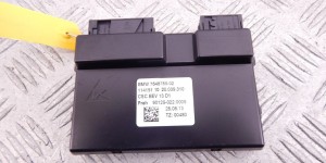 Блок контроля аккумулятора (АКБ) BMW i3-series (I01) 61 27 7 648 785