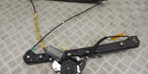 Стеклоподъемник электрический передний правый BMW 3-series (E46) 51 33 8 196 038