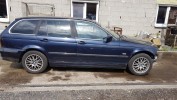 Шторка багажника BMW 3-series (E46) 51 47 7 027 394