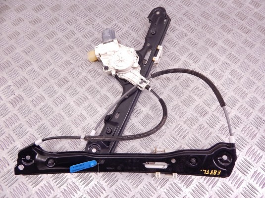 Стеклоподъемник электрический передний левый BMW 1-series (E87) 51 33 7 138 465