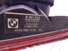 Фонарь крышки багажника левый BMW 5-series (E39) 8361673