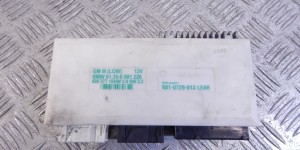 Блок комфорта BMW 5-series (E39) 61 35 6 901 226