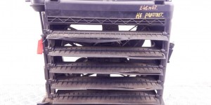 Вентилятор радиатора BMW 3-series (E46) 17 11 7 790 895 Вентилятор радиатора BMW 3-series (E46) 17 11 7 790 895
