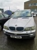 Блок управления пневмоподвеской BMW X5-series (E53) 37 14 1 092 396