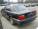 Блок управления сиденьем BMW 7-series (E38)