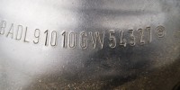 Датчик давления наддува BMW 5-series (E39) 11 74 2 247 906