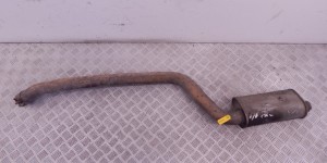 Глушитель BMW 1-series (F20/21) 7616703