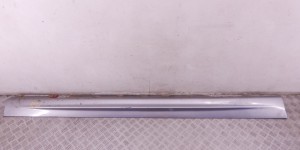 Накладка на порог BMW 3-series (E46) 51 71 8 209 756 Накладка на порог BMW 3-series (E46) 51 71 8 209 756
