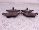 Тормозные колодки передние BMW 5-series (F10/11) 34 11 6 858 047