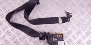 Ремень безопасности передний левый BMW X5-series (E53) 72 11 8 408 751