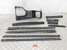 Накладка декоративная салона (комплект) BMW 5-series (E39) 51 16 8 256 298