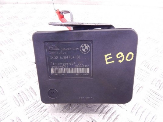 Блок ABS BMW 3-series (E90/91/92) 34 52 6 784 764